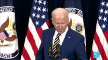 Joe Biden annonce la fin du soutien américain à la coalition saoudienne dans la guerre au Yémen