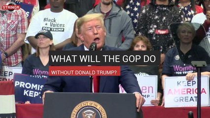 What Will The GOP Do Without Trump?