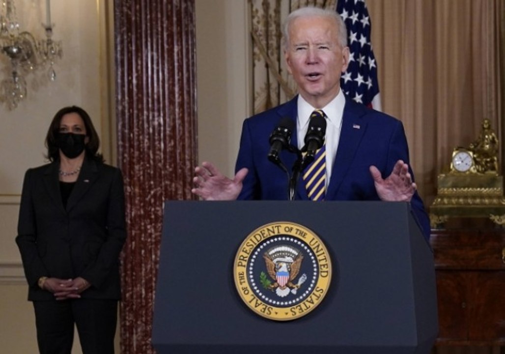 De 15 000 à 125 000 migrants par an : Joe Biden annonce une hausse colossale de l’accueil aux Etats-Unis