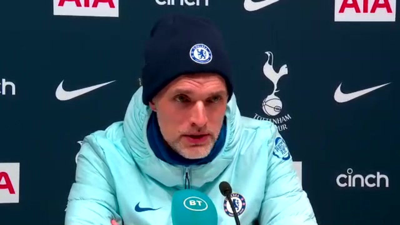 Tuchel on Chelsea's trip to Sheffield Utd