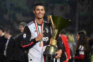 Happy Birthday, Cristiano Ronaldo!