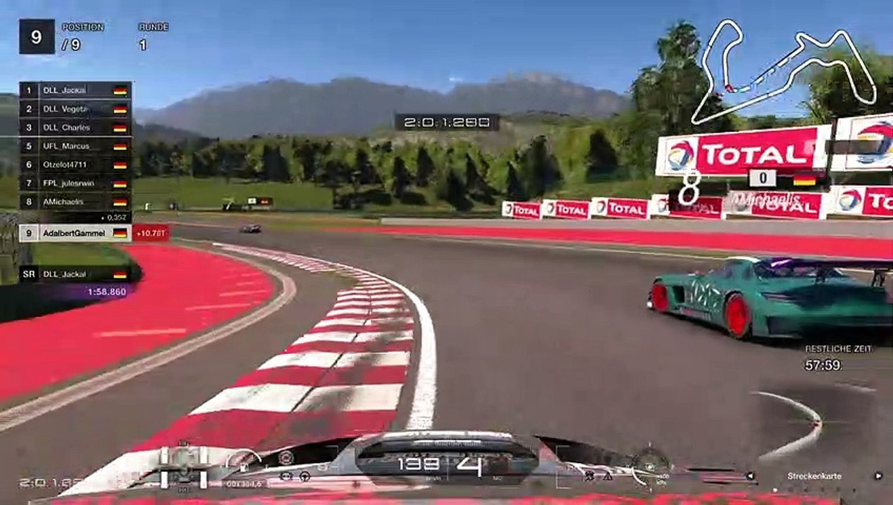 GT Sport - UFL - Lago Maggiore