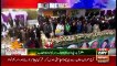 Muzaffarabad: Maryam Nawaz addresses PDM Jalsa