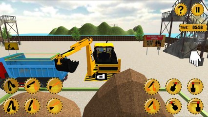 Aglomeración CAMIONES de Construcción (Trucks) Maquinaria pesada