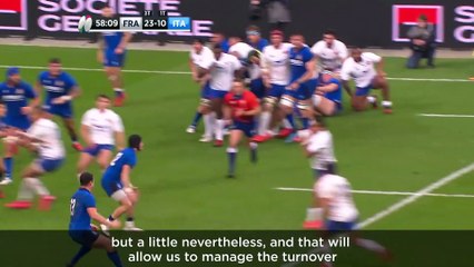 Fabien Galthié talks France's Championship chances | Guinness Six Nations