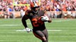 Nick Chubb Big Believer in Browns, Baker Mayfield and Ben Affleck