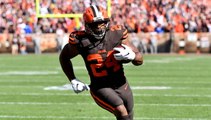 Nick Chubb Big Believer in Browns, Baker Mayfield and Ben Affleck