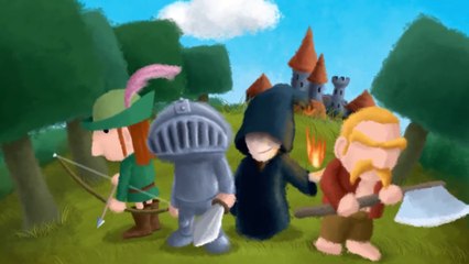 Healer's Quest - Bande-annonce (Switch)