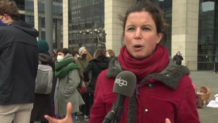 Depuis 2019, les parents de petites filles à risque d'excision ne reçoivent plus de protection internationale (Marie Doutrepont)