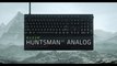 Razer Huntsman V2 Analog - trailer