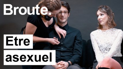 Etre asexuel et en couple - Broute - CANAL+