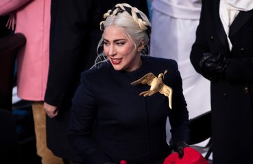 Lady Gaga : se produire à l'investiture de Joe Biden a été un véritable honneur