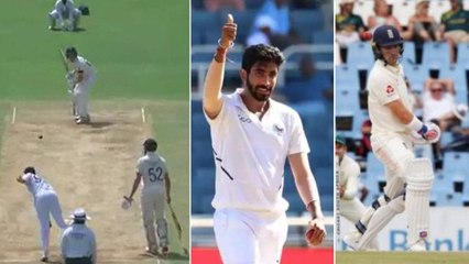 IND Vs ENG 1st Test: 'Debutant' Bumrah Takes First Test Wicket On Home Soil sets THIS new record