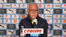 Larguet : « La motivation des joueurs sera naturelle » contre le PSG - Foot - L1 - OM