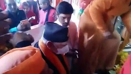 देश में अब समाप्त होना चाहिए किसान आंदोलन : प्रहलाद मोदी