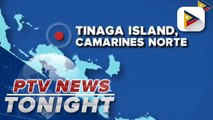 Magnitude 5.1 quake jolts Tinaga Island, Camarines Norte; Magnitude 4.9 earthquake felt in Occidental Mindoro
