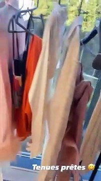 Nabilla est partie fêter son anniversaire dans une villa de luxe avec son mari Thomas et leur fils Milann (1 an) à quelques heures de Dubaï - Instagram