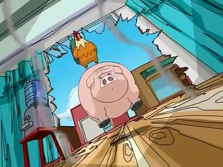 Las aventuras de Jackie Chan Temporada 4 capitulo 6 Español latino