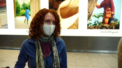 Travellers at Heathrow Airport react to hote quarantine
