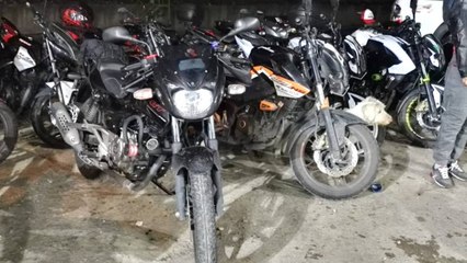 Para contrarrestar robos con moto, evalúan que vuelva el chaleco con la placa