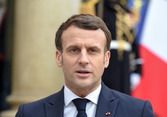 “La nouvelle violence dans nos démocraties” : Macron compare l'invasion du Capitole américain au mouvement des “gilets jaunes”