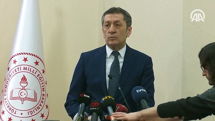 20 bin sözleşmeli öğretmen ataması yapıldı