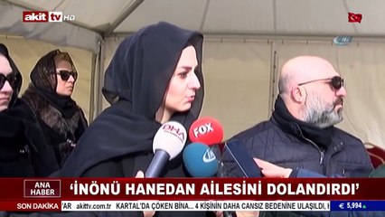 Nilhan Osmanoğlu: Sözlerimin arkasındayım, susmayacağım!