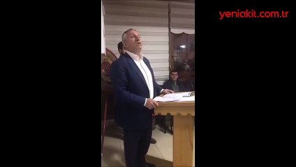 CHP'li başkandan 'oy taşıma' itirafı: İndirdiğimiz oy 600 tane