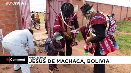 Bolivia, al via l'anno scolastico (in presenza, ma non solo e non dovunque)