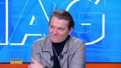 Bénabar présente son nouvel album « Indocile heureux »