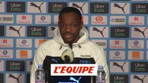 Mandanda : «Villas-Boas est quelqu'un que j'aime énormément» - Foot - L1 - OM