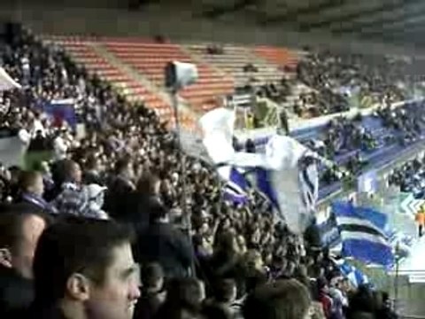 RCS- FCSM : chant UB90