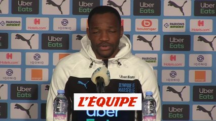 Mandanda sur le Classique face au PSG - Foot - L1 - OM