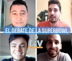 #ElDebateED: Especial de la Superbowl, con análisis, claves y protagonistas de la gran final de la NFL