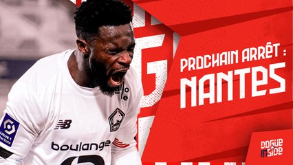 Dogue Inside : Prochain arrêt, Nantes !
