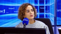 EXTRAIT - Leïla Slimani clame son amour de la langue française 