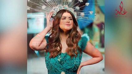 تشكيلات عصرية جديدة للقفاطين المغربية من أنامل المصممة سليمة البوسوني
