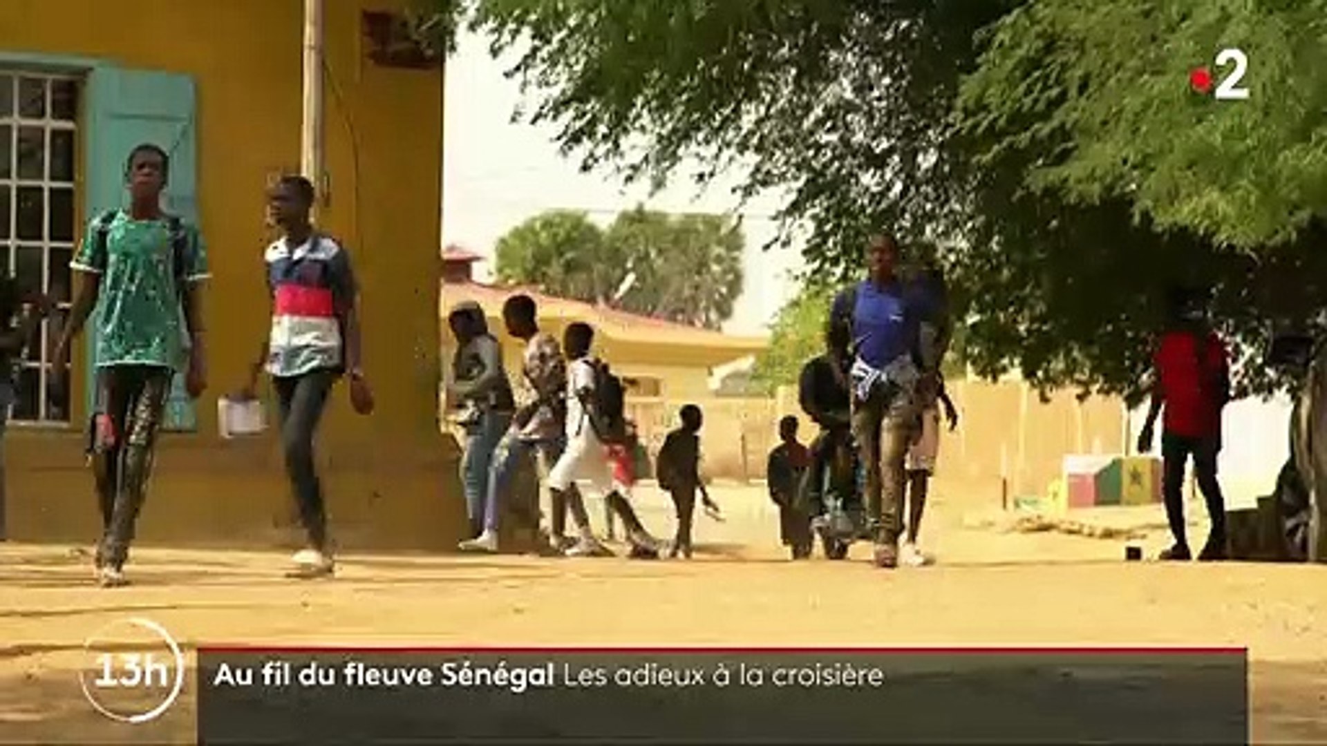 Afrique : l'histoire du Bou El Mogdad, un bateau de croisière mythique