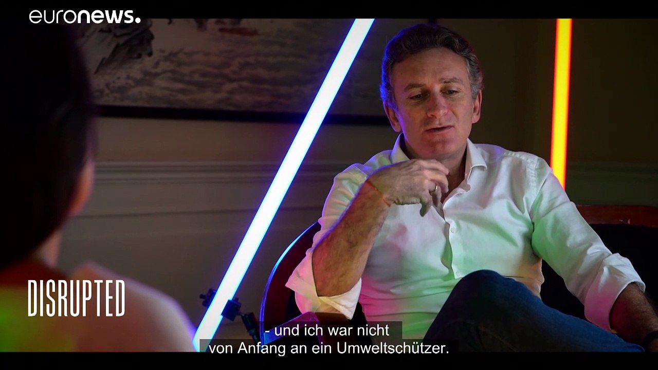 Alejandro agag: ein untypischer umweltaktivist