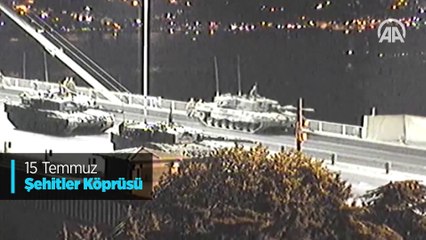 Köprüde 'vur' emri veren darbeci binbaşıdan suçlamalara inkar