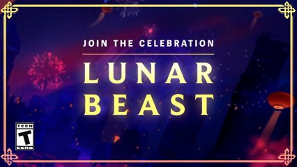 League of Legends - Lunar Beast 2021 - Official Event Trailer
