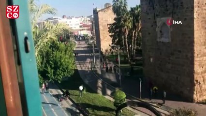 Şüpheli kişi adli kontrol şartıyla serbest bırakıldı