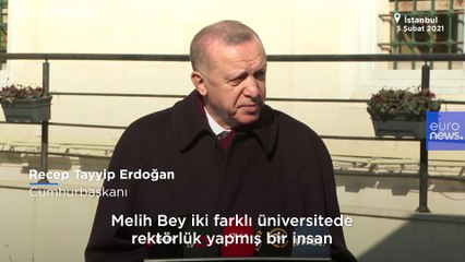 Erdoğan: Yürekleri yetse ‘Cumhurbaşkanı da istifa etmelidir’ diyecekler, bu işi başaramayacaklar