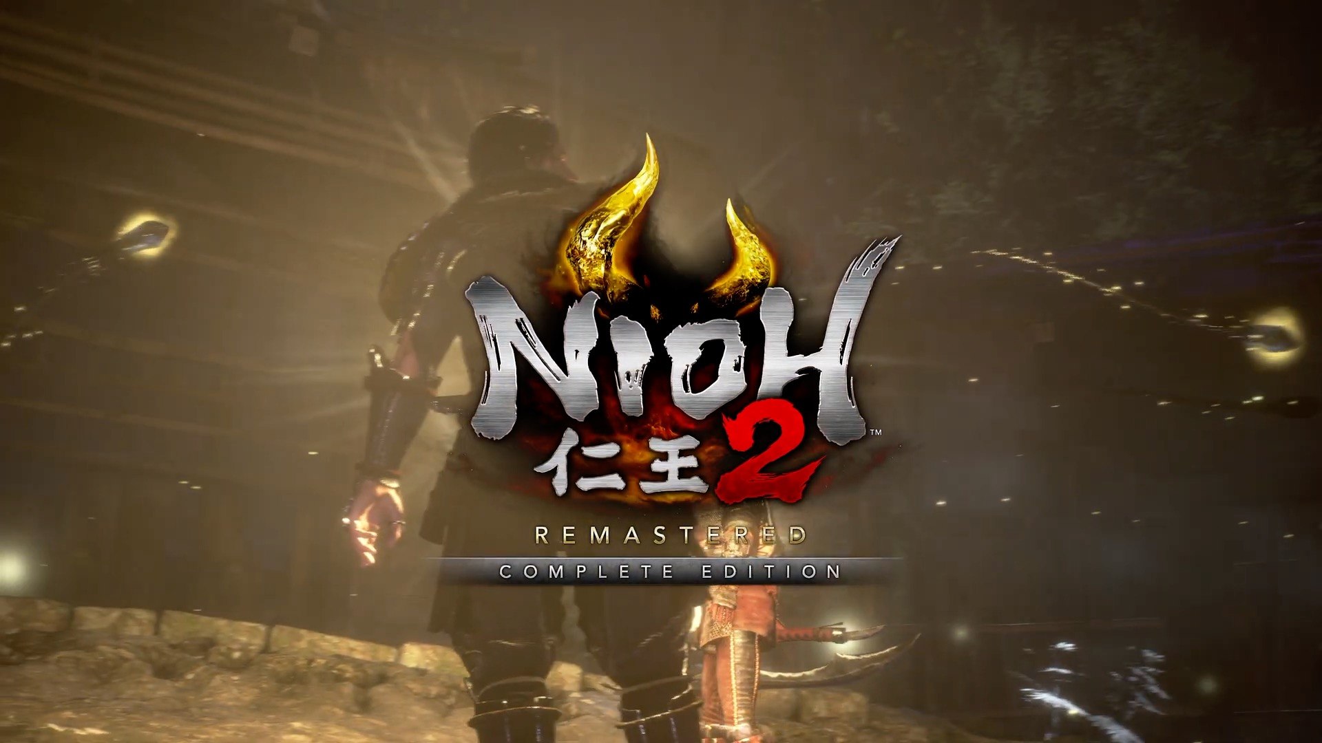 ⁣The Nioh Collection - Launch Trailer - PS5