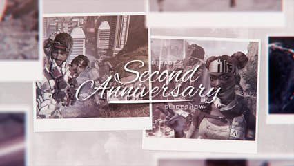 Apex Legends Anniversary Collection Event