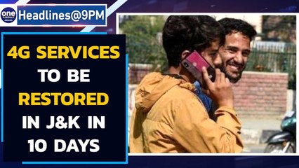Kashmir to get back 4G in 10 days, says Ravinder Raina | Oneindia News