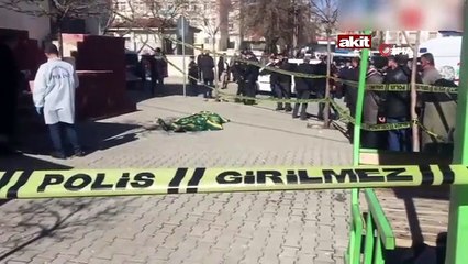 Gaziantep'te damat dehşeti! Önüne geleni vurdu