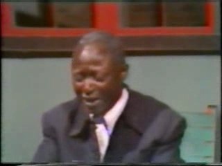 Koko dia nzombo dans  " MAMA KEBA  "  Groupe Salongo