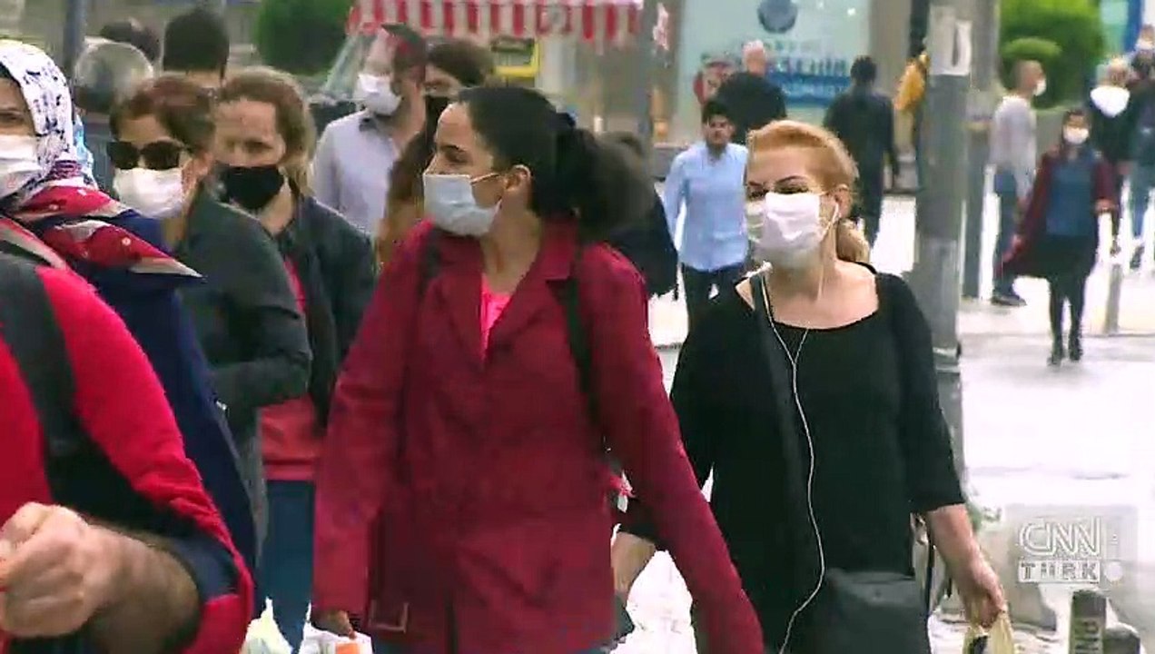 Türkiye nüfusu yaşlanıyor
