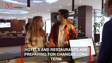 How the Pandemic Is Changing the Hospitality Industry’s Design